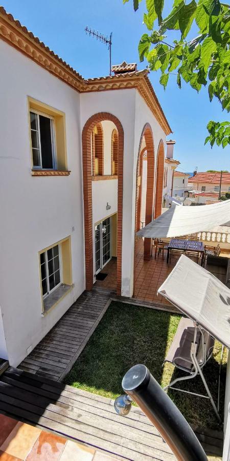 Villa Arcos Сегур де Калафел Екстериор снимка